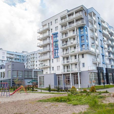 Nereus Diva Apartment Kolobrzeg Exterior photo