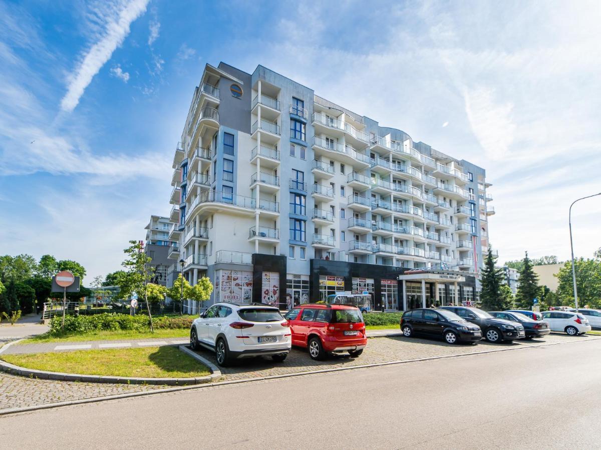 Nereus Diva Apartment Kolobrzeg Exterior photo