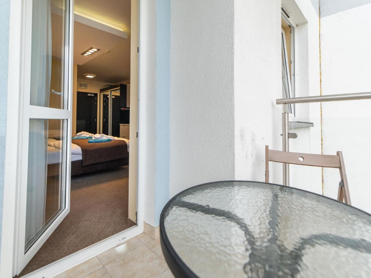 Nereus Diva Apartment Kolobrzeg Exterior photo