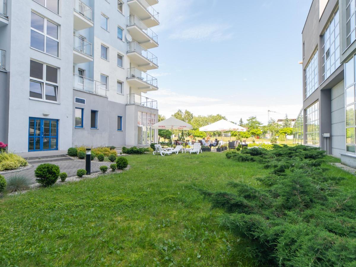 Nereus Diva Apartment Kolobrzeg Exterior photo