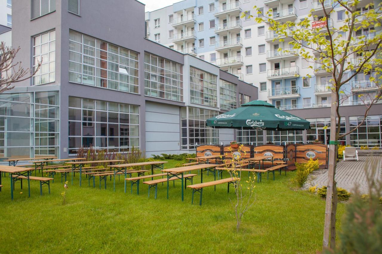 Nereus Diva Apartment Kolobrzeg Exterior photo