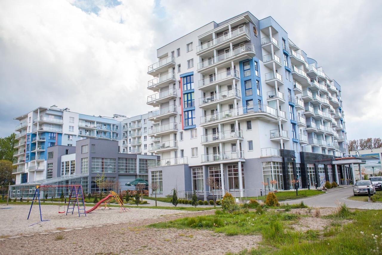 Nereus Diva Apartment Kolobrzeg Exterior photo
