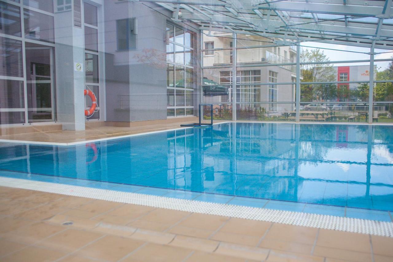 Nereus Diva Apartment Kolobrzeg Exterior photo