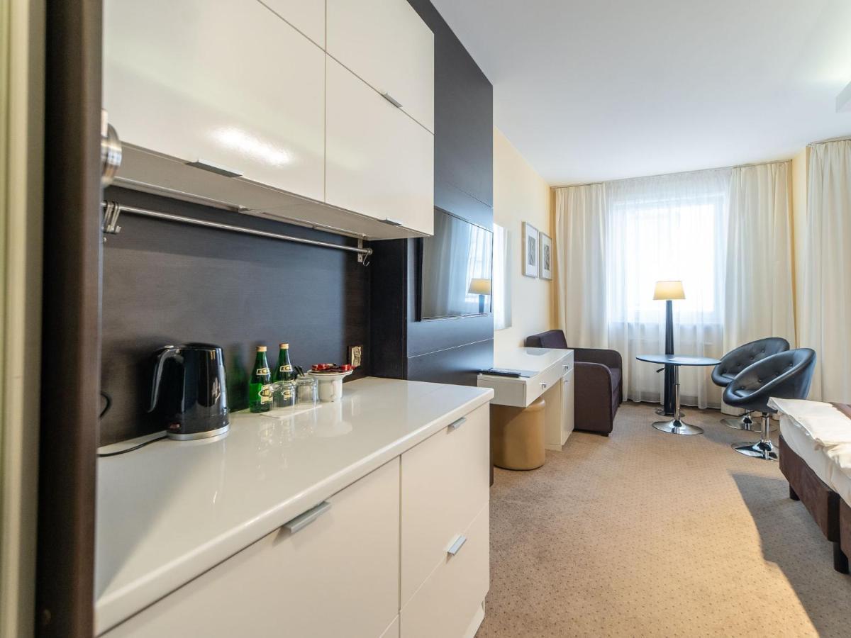 Nereus Diva Apartment Kolobrzeg Exterior photo